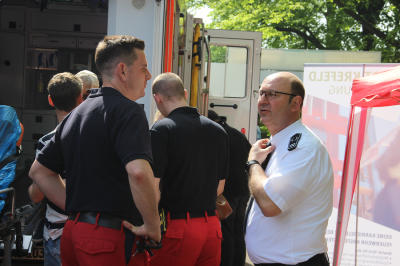 01.05.2024 Tag der offen Tür Gellep-Stratum