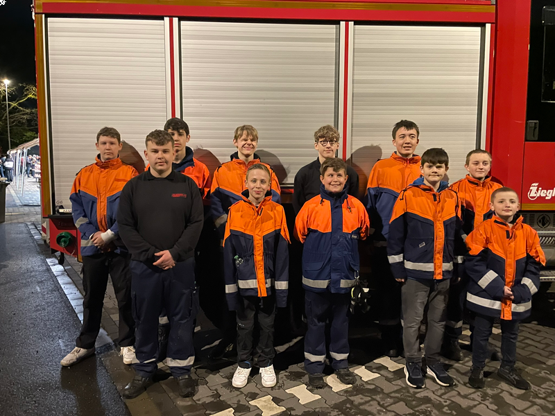 31.03.2024 Osterfeuer